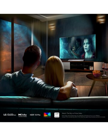 LG OLED55C36LC 55in OLED Advanced 4K UHD HDR Smart TV