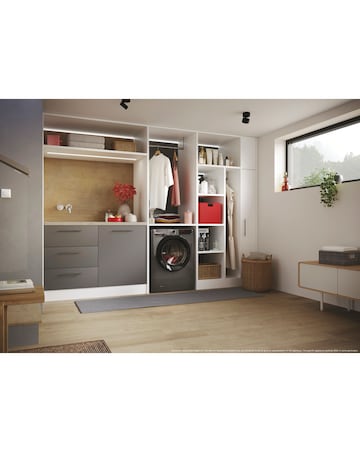 Hoover H-Wash 350 H3DPS4866TAMBR80 8+6kg Washer Dryer