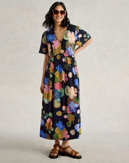 White Stuff Lucy Midi Dress