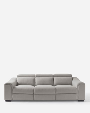 Franklin Power Recliner 3 Seater