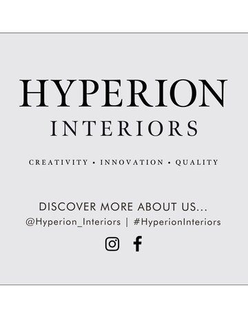 Hyperion Selene Luxury Chenille Weighted Thermal Eyelet Curtains