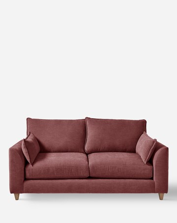 Harlequin Chenille 3 Seater Sofa
