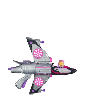 PAW Patrol: The Mighty Movie Skye's Deluxe Mighty Movie Jet