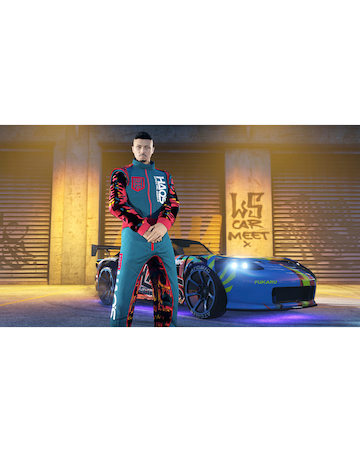 Grand Theft Auto V (PS5)