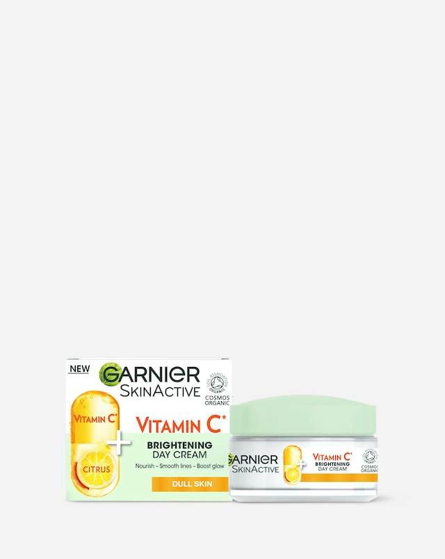 Garnier Vitamin C Brightening Day Cream 50ml
