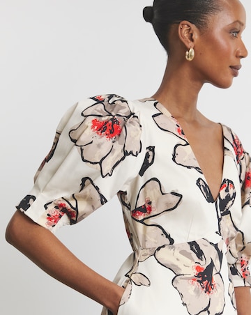 Joanna Hope Cotton Prom Dress