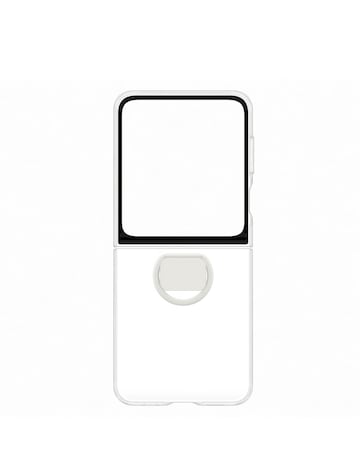 Samsung Galaxy Flip 7 FE Clear Ring Case