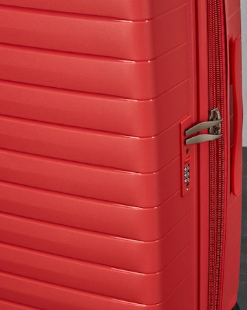 Rock Palma Large Suitcase