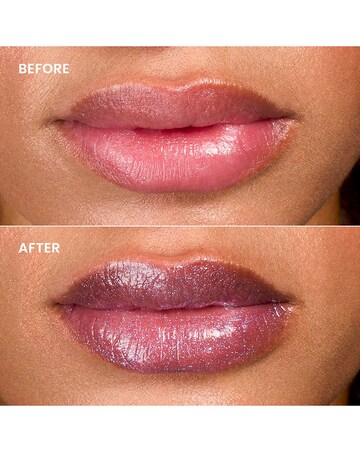 WONDERSKIN Wonder Blaiding Lip Topper- Blue Glitter