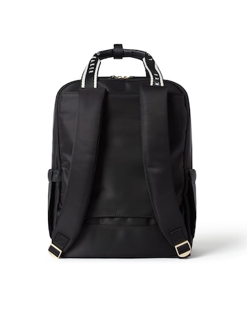 Ted Baker Icon Travel Black Underseat Backpack