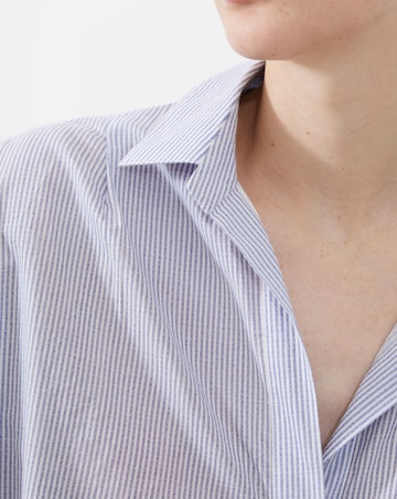 French Connection Rhodes Pin Stripe Shirt