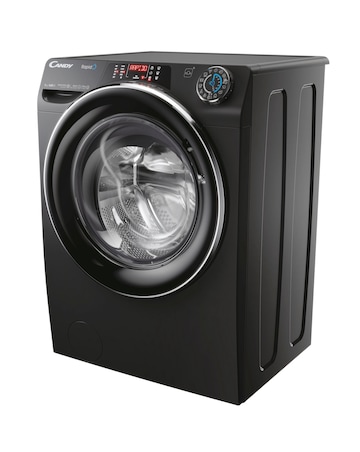 Candy RapidO 9kg 1600rpm Washing Machine Black