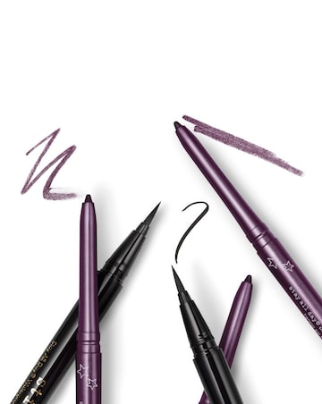 Stila Eye Love This Stay All Day Eyeliner Duo Black & Plumfull. Worth 39GBP