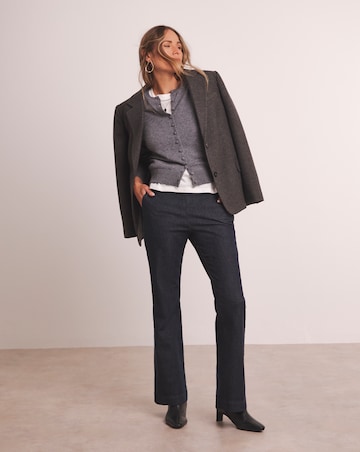 Anthology Merino Wool Blend Cardigan