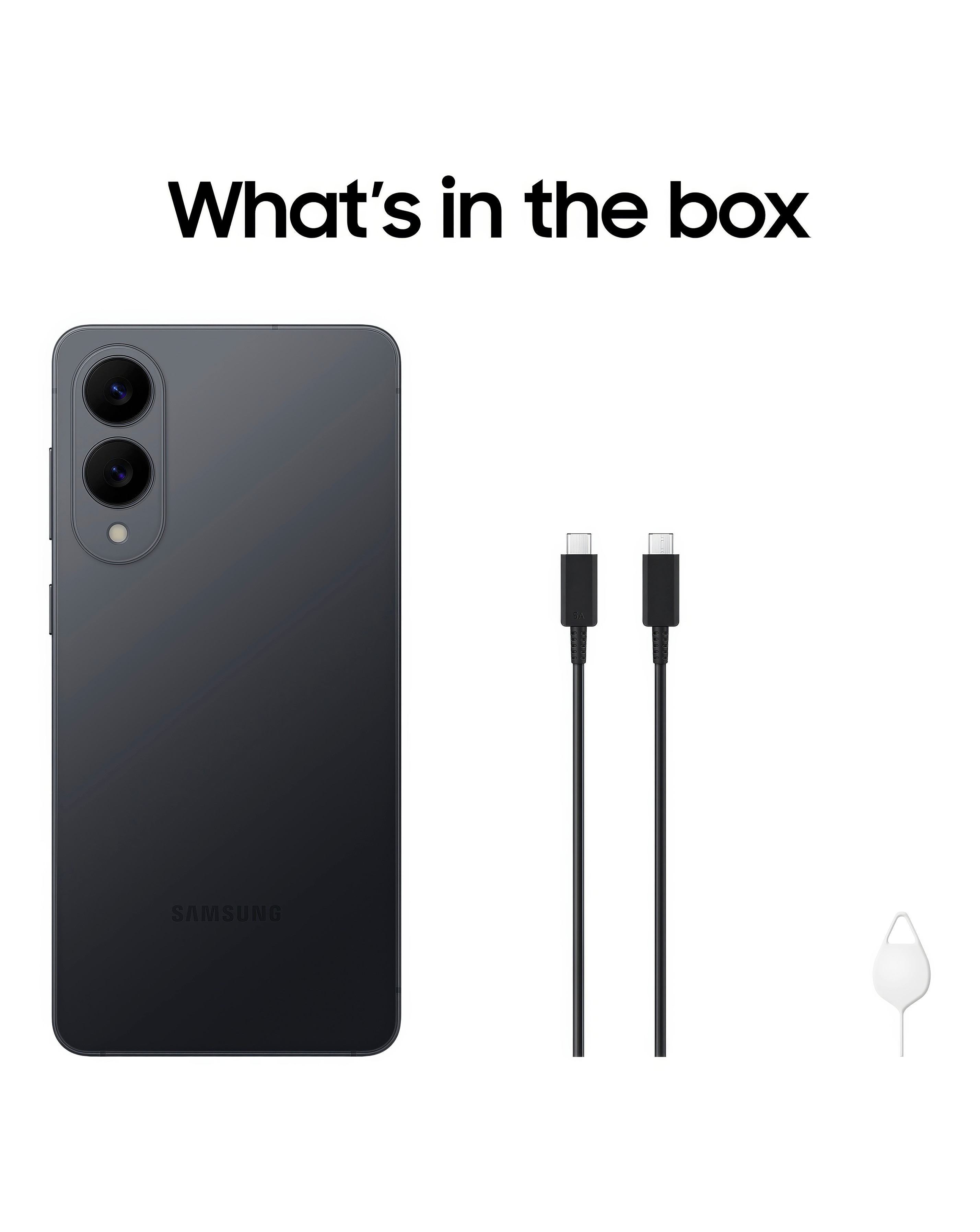 Samsung Galaxy S25 Edge 256GB B/DS 未開封 Samsung Galaxy S25 Edge 256GB - Titanium Jetblack | JD Williams