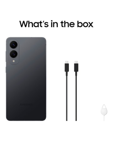 Samsung Galaxy S25 Edge 256GB - Titanium Jetblack