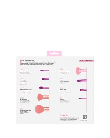 Real Techniques Insta Artist Set (Worth 60 GBP)