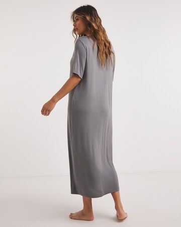 Pretty Secrets Viscose Jersey Maxi Nightie