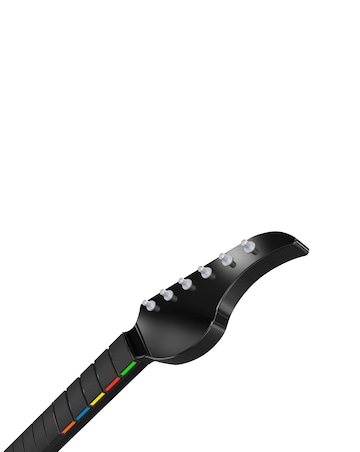 RiffMaster Wireless Guitar for PlayStation