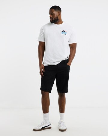 Jack & Jones Rick Dylan Original Short - Black