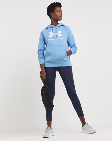 Under Armour Rival Fleece Big Logo Hoodie