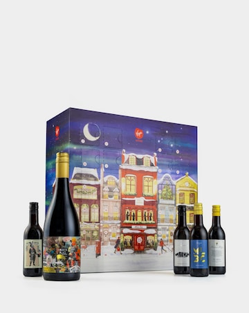 Virgin Wines - Red Wine Advent Calendar