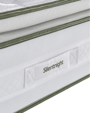 Silentnight Airmesh 2000 Pillowtop Mattress