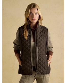 Joules Minx Showproof Quilted Gilet