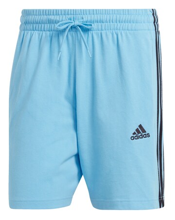 adidas 3 Stripes Jersey Shorts