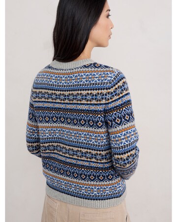 Seasalt Percella Cove Merino Wool Cardigan