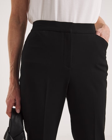 MAGISCULPT Tapered Leg Trousers Regular