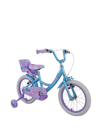 Dawes Princess Kids Bike - 16 inch wheel