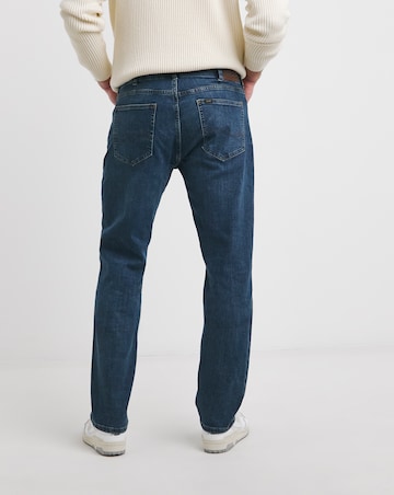 Lee Extreme Motion Straight Fit Jean - Maddox