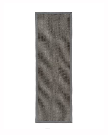 Sisal Border Runner