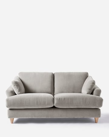 Joanna Hope Tilly Chenille 2 Seater Sofa