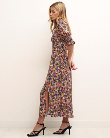 Nobody's Child Luna Midi Dress