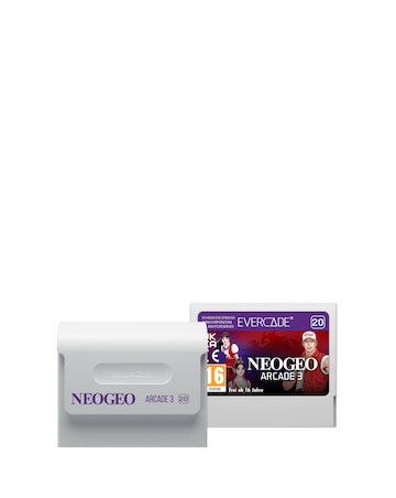 NeoGeo Arcade 3 (Evercade)
