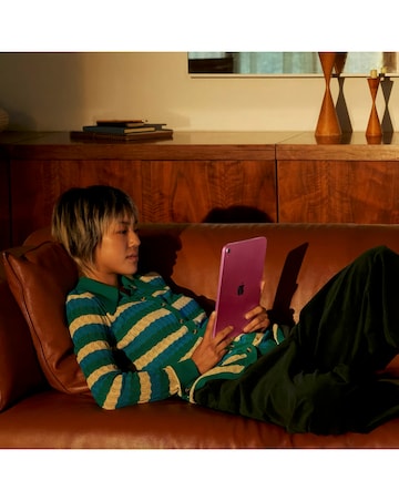 Apple iPad (2025) 11inch Wi-Fi 128GB - Pink