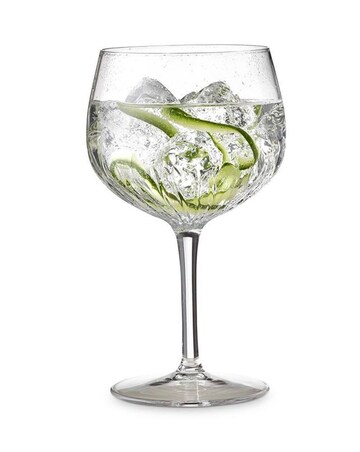 Luigi Bormioli Mixology Set Of 4 Gin Glasses