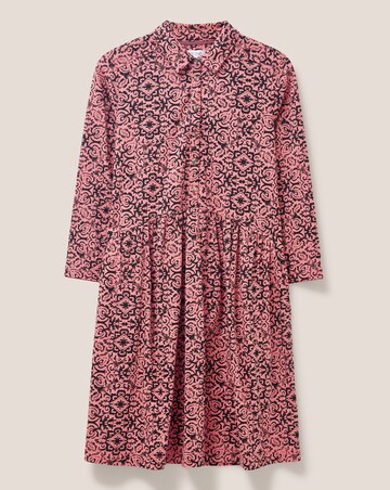 White Stuff Everly Jersey Shirt