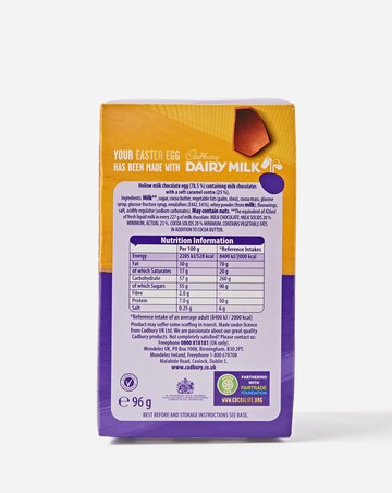 Cadbury Easter Egg Family Chocolate Bundle