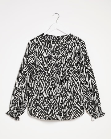 Julipa Printed Blouse