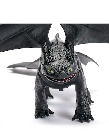 How to Train Your Dragon Battle Dragons - Toothless