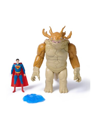 DC Comics Superman Movie Kaiju Slime Battle