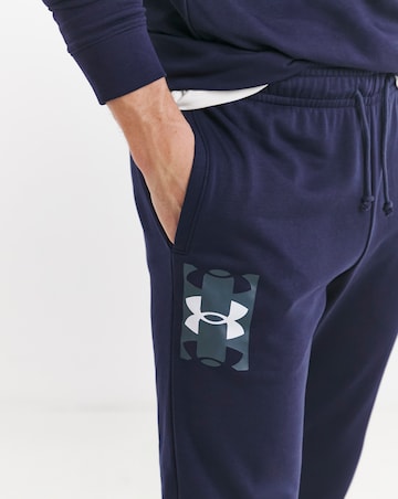 Under Armour Rival Terry Logo Joggers