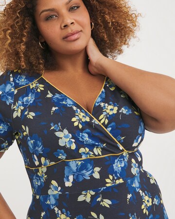 Joe Browns Sofia Jersey Mini Dress