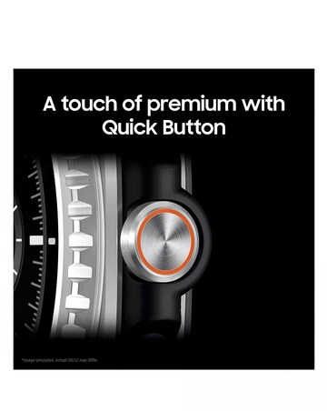 Samsung Galaxy Watch8 Classic 47mm LTE - White