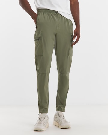 Tech Tapered Fit Pocket Cargo