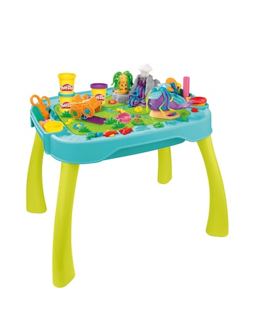 Play-Doh Creativity Table