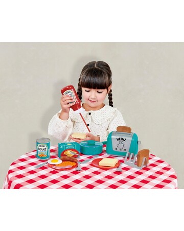 Heinz Toy All-Day Breakfast Cook Set